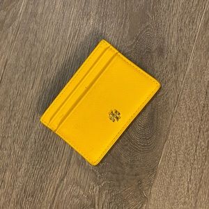 Tory Burch Card Holder
